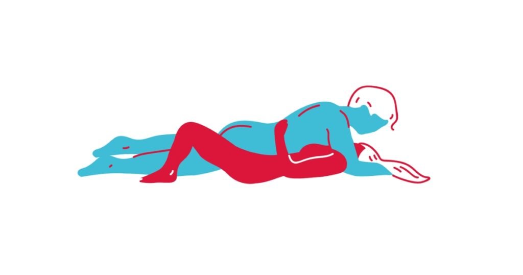 Missionary sex position