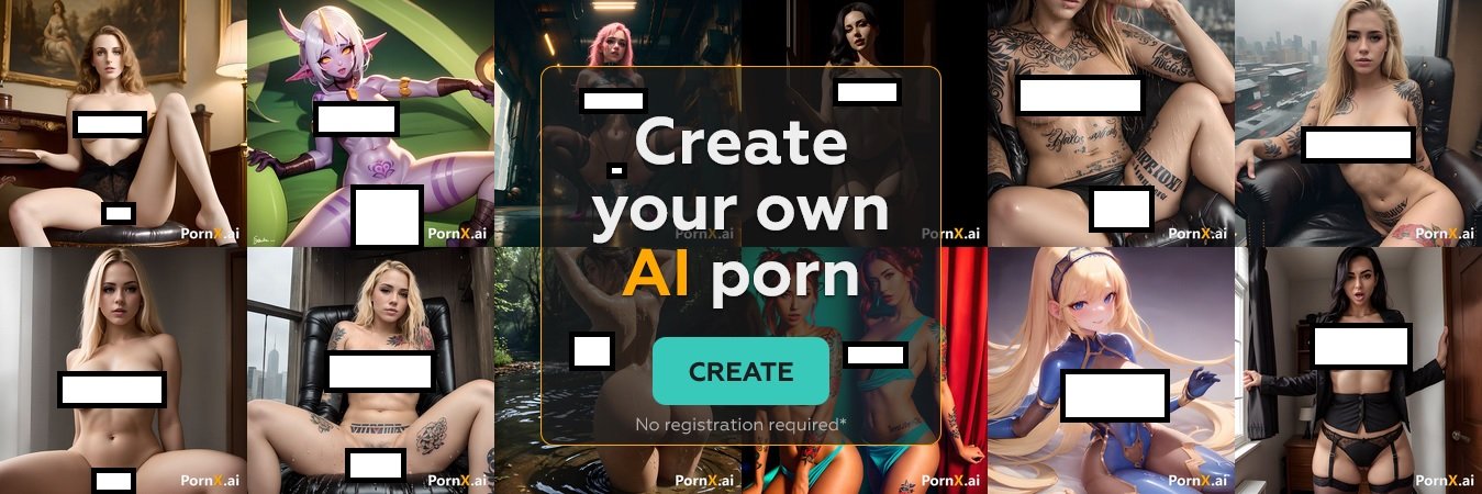 PornX homepage