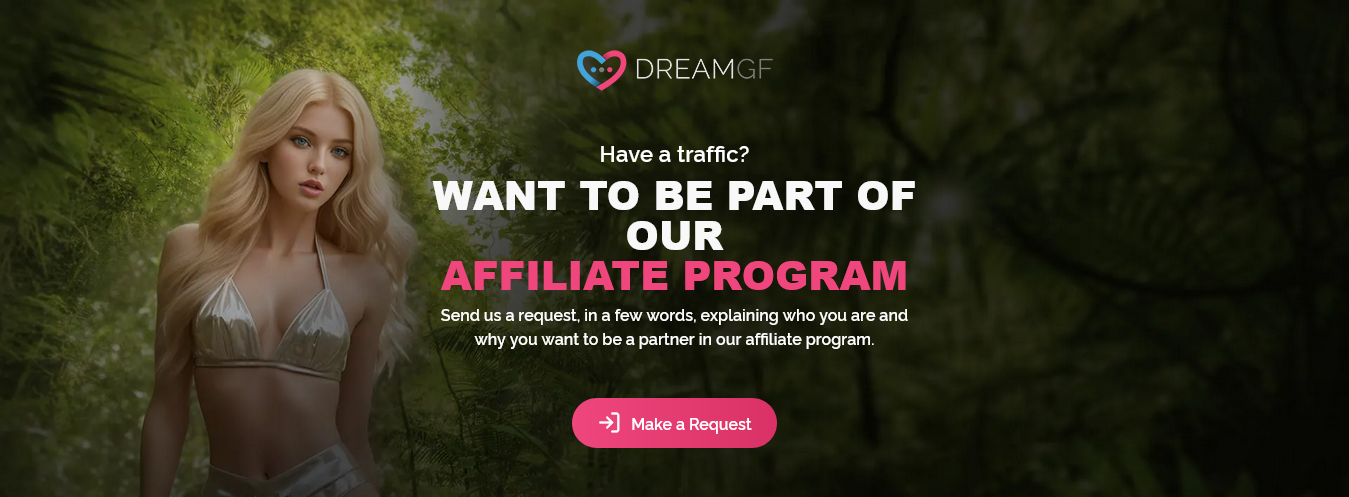 DreamGF affiliate program