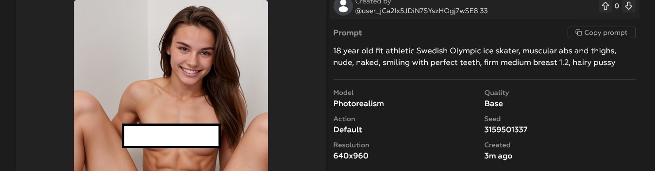 Trade nudes on PornX