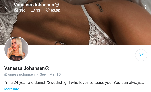 Best free danish OnlyFans