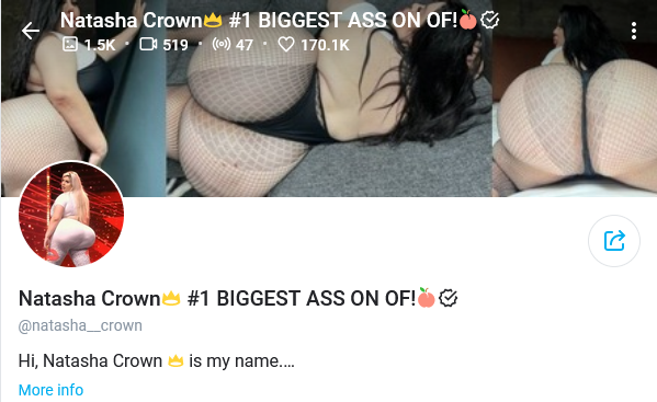 Best swedish bbw onlyfans