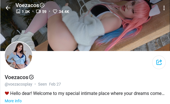 Best ai onlyfans for cosplay