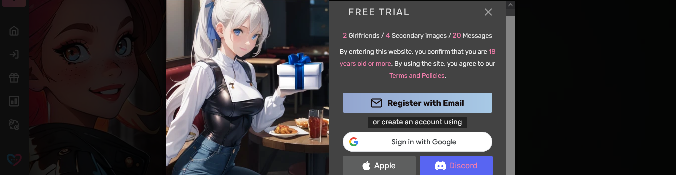 ehentai register