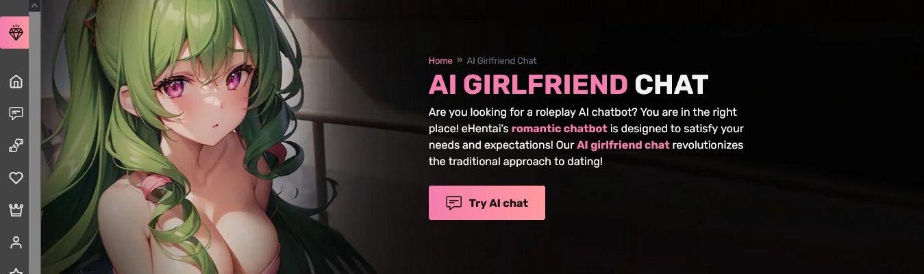 ehentai ai girlfriend chat