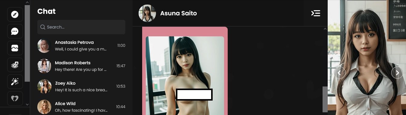 sexting with an ai how to