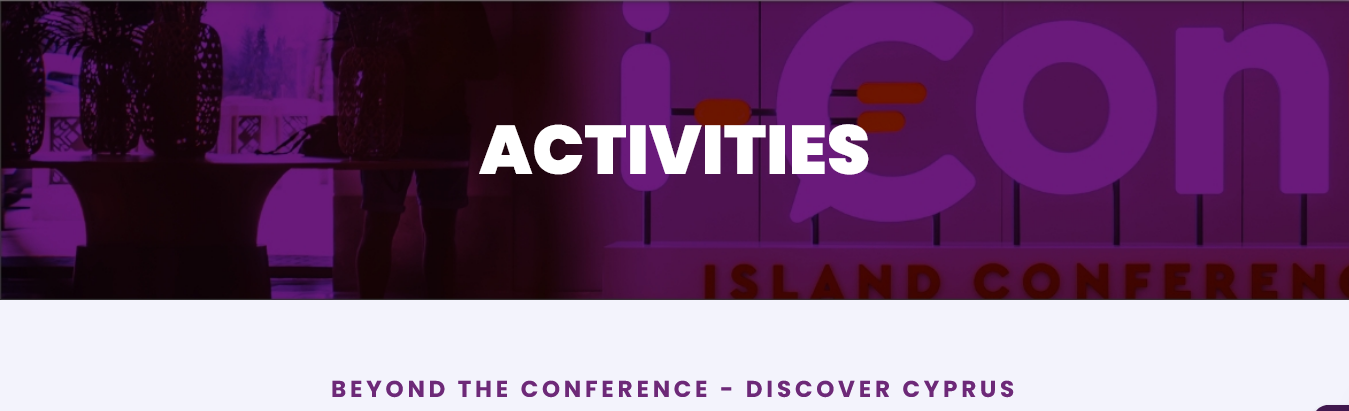 i-con activities