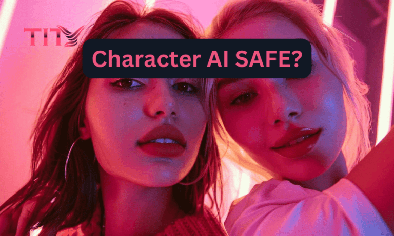 Is Character AI Safe