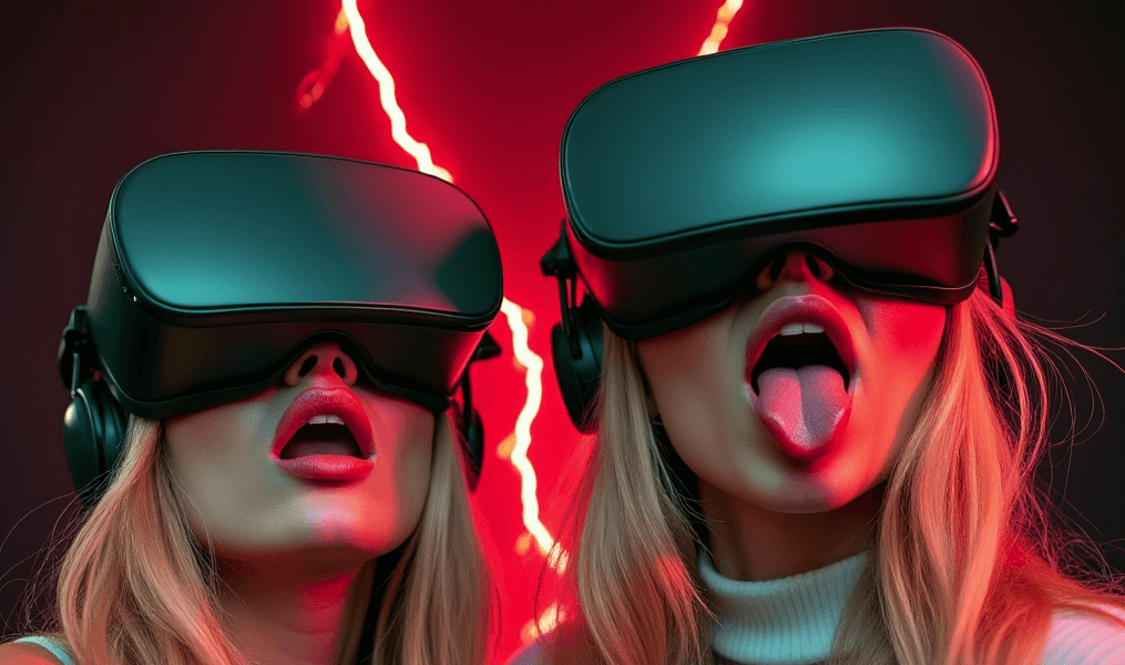 Virtual Reality Girls