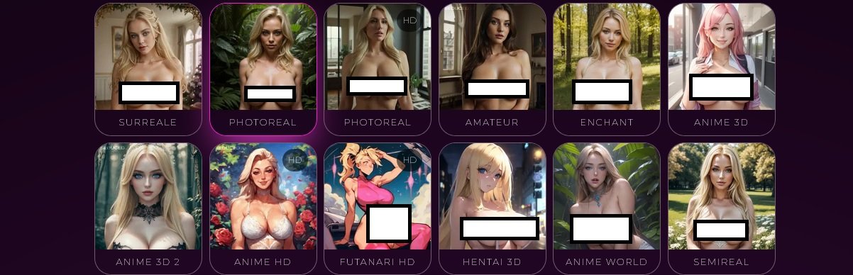 seduced ai best nsfw ai art generator for ai art styles