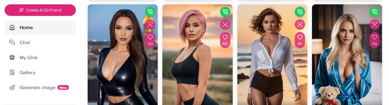 angelgf best nsfw ai art generator for ai nudes